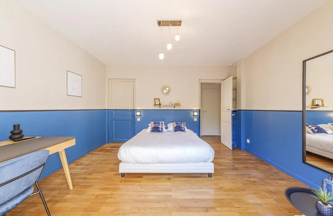 Maison Bossoreil - Chambre Savennieres-1