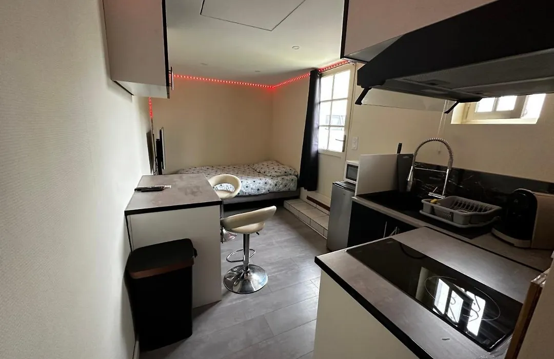 Le Petit Nid Douillet Spa Balneo-1