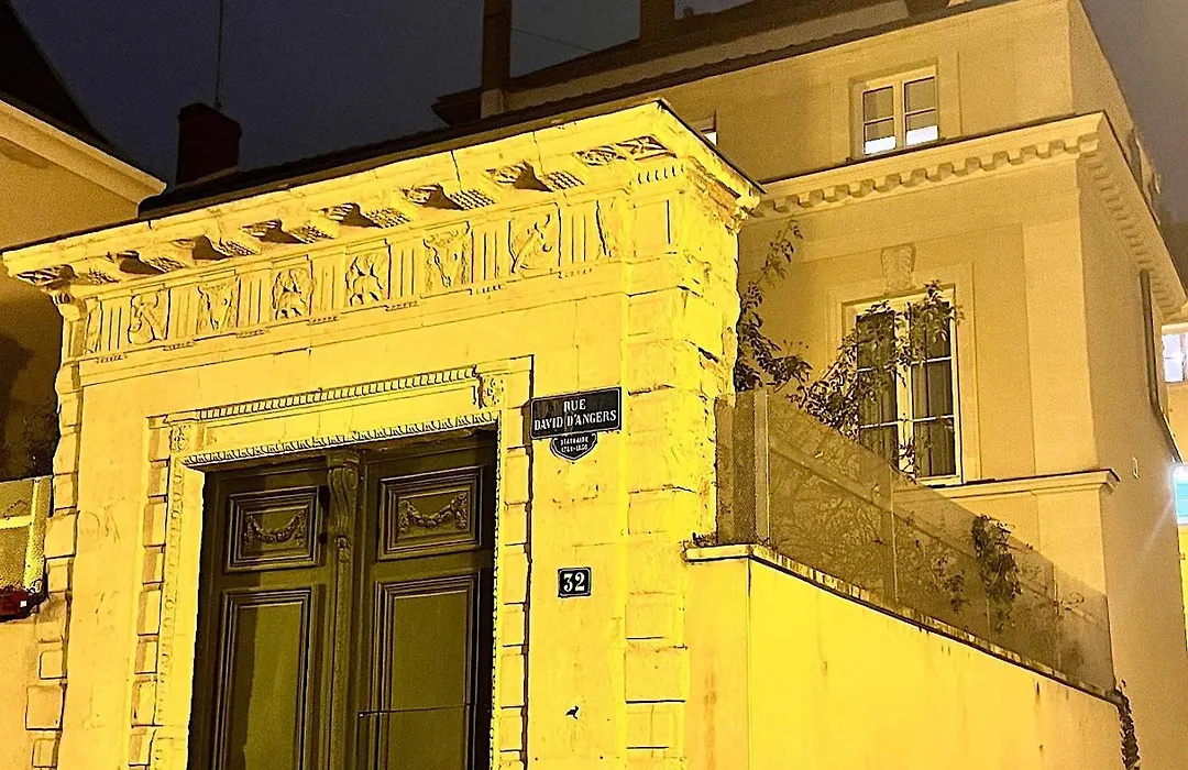 Chambre Crémant - Maison Bossoreil-1