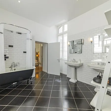 Maison Bossoreil - Suite Bonnezeau-3