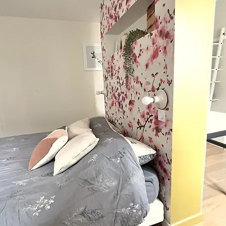 Chambre Crémant - Maison Bossoreil-3