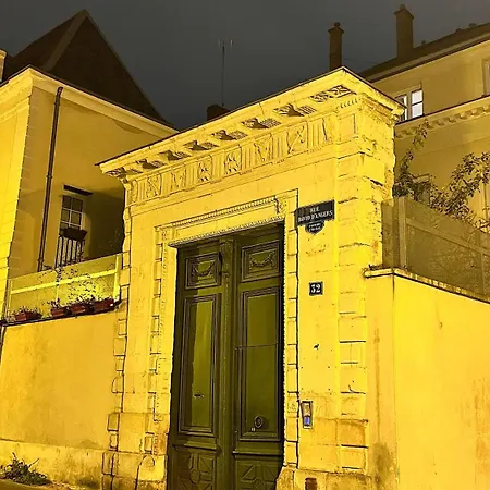 Chambre Crémant - Maison Bossoreil-2