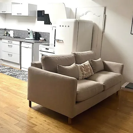 Suite Aubance - Maison Bossoreil-2